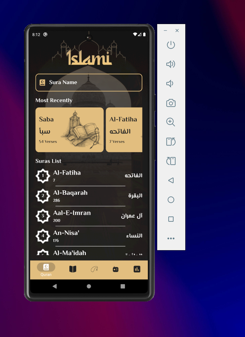 Islami project image