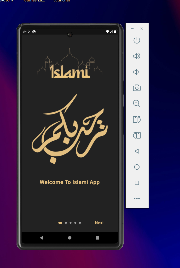 Islami project image